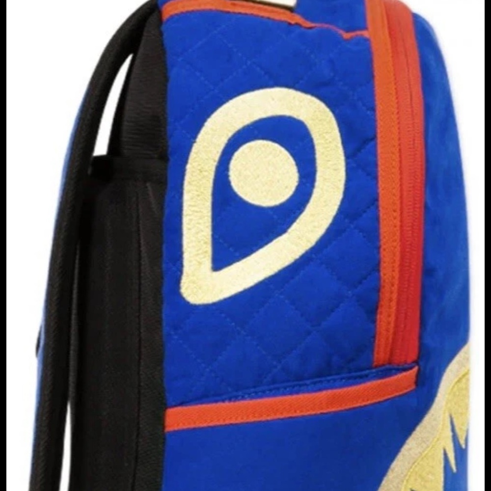 Sprayground Money Kicks Backpack - Picture 8 of 12